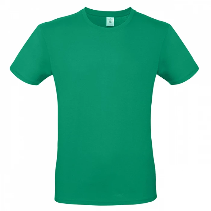 B&C - T-shirt Verde MC